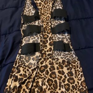 One piece sexy body suit